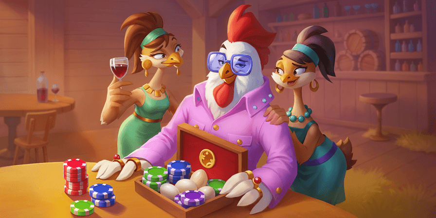 Roulette Run   €8,000 